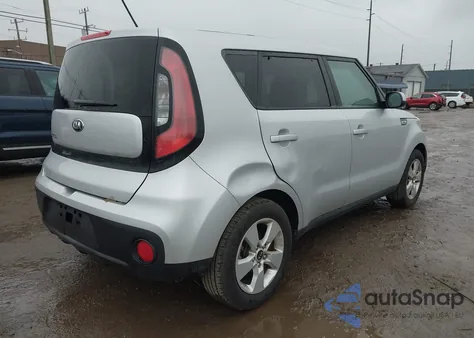 2017 Kia Soul z USA, uszkodzony, nr VIN KNDJN2A29H7460200